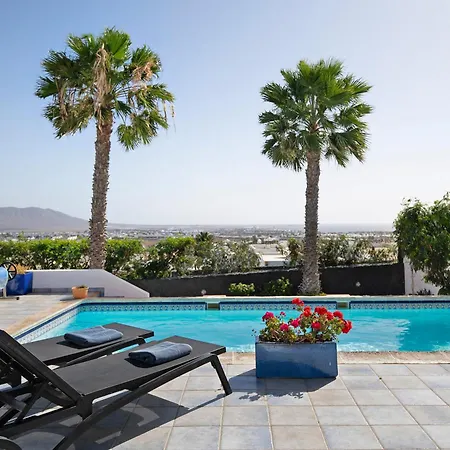 Villa Vistas Del Mar Playa Blanca